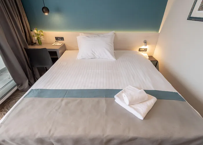 Hotell Kolovare Zadar