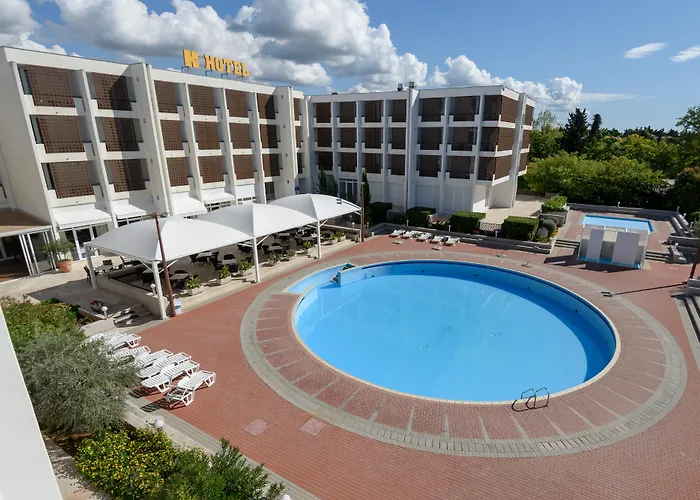 Hotell Kolovare Zadar