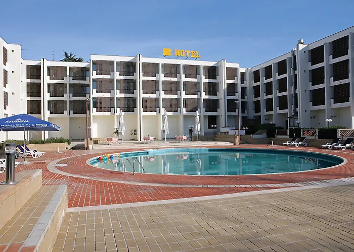 Kolovare Hotell Zadar