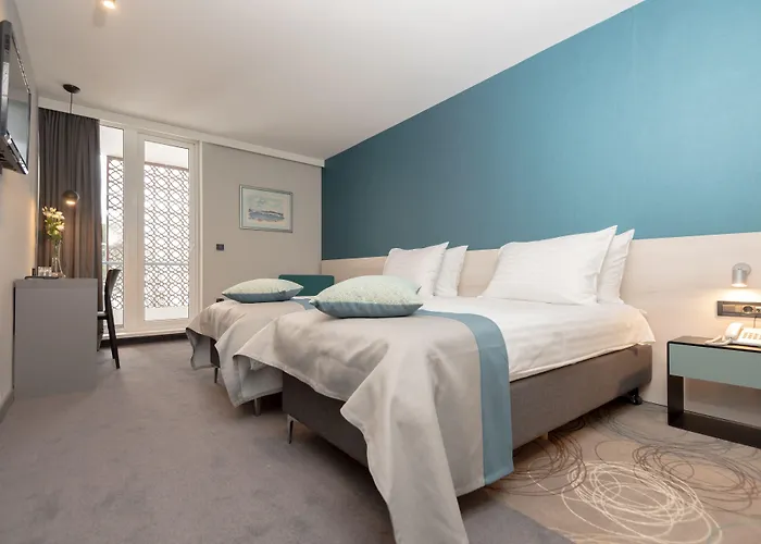 Hotell Kolovare Zadar