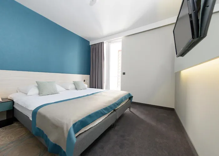 Kolovare Hotell Zadar