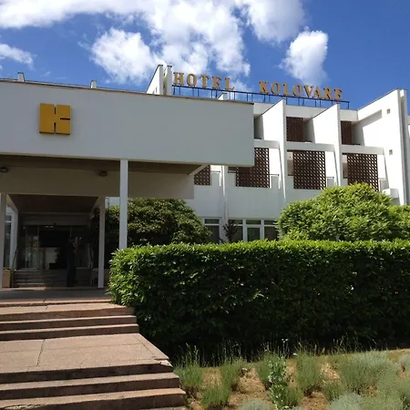Ξενοδοχείο Kolovare 4*