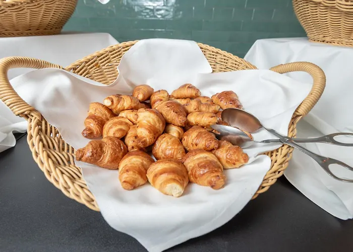 酒店 科洛瓦尔酒店 4*