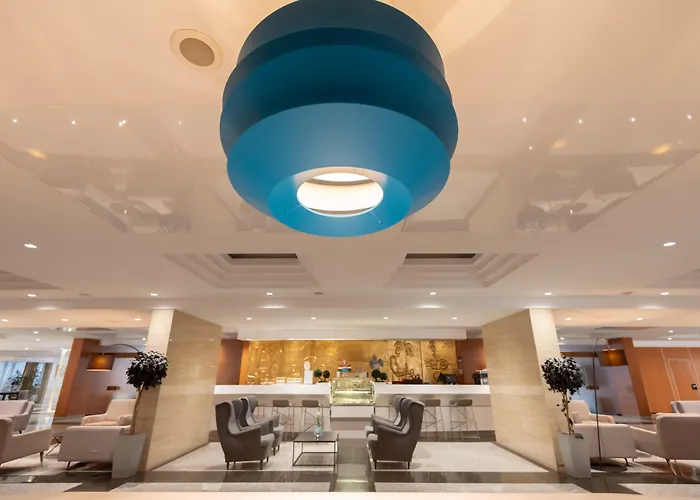 科洛瓦尔酒店 酒店 扎达尔