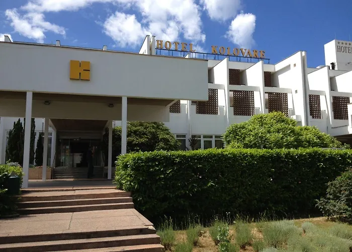 Szálloda Kolovare 4*