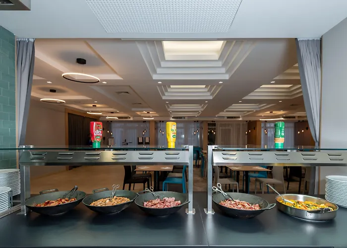 科洛瓦尔酒店 酒店 扎达尔