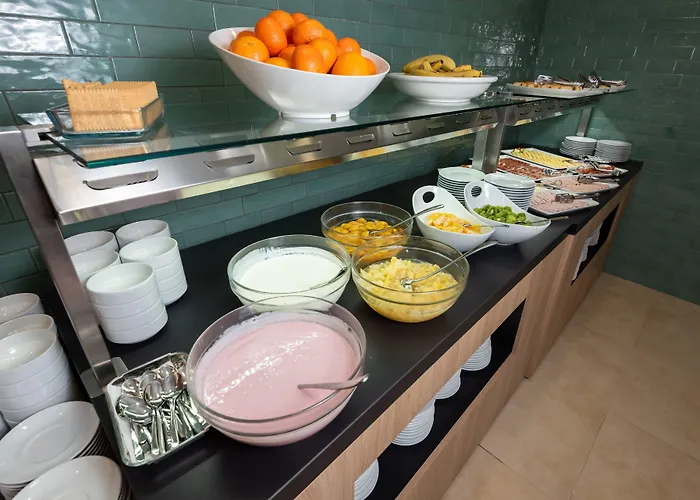 酒店 科洛瓦尔酒店 4*