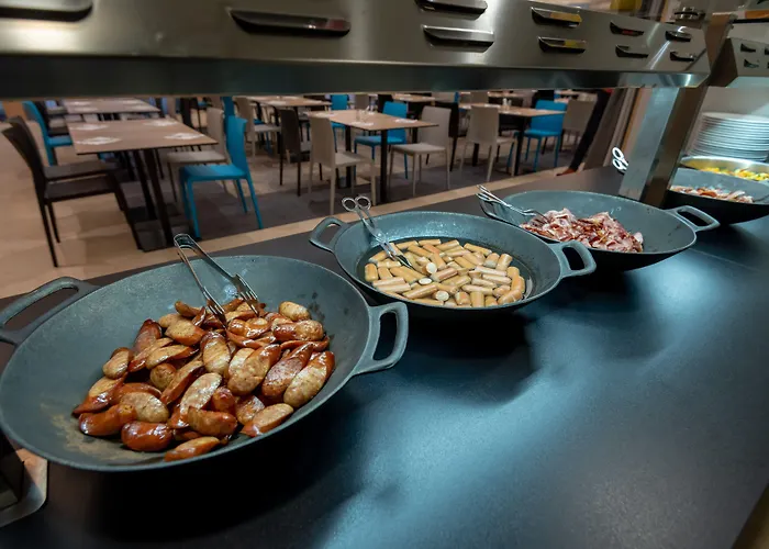 酒店 科洛瓦尔酒店 4*