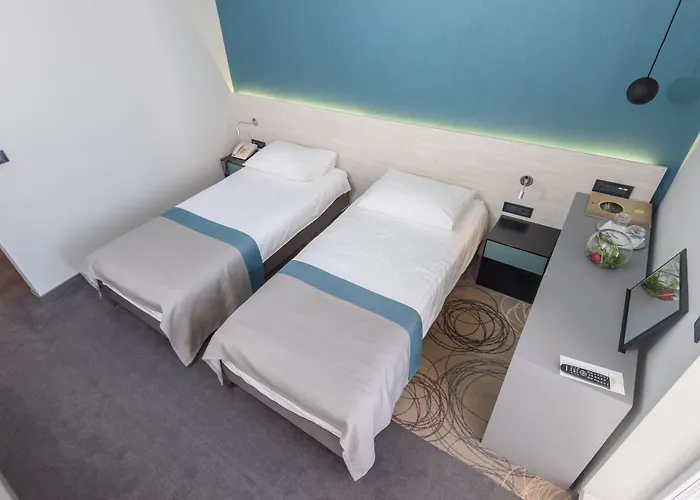 Kolovare Szálloda 4*